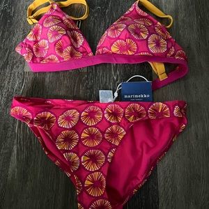 Marimekko for Target Bikini S top S bottom